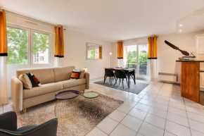 The Parc des Raisses - T2 for 4 people